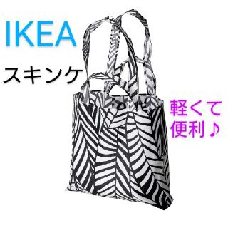 イケア(IKEA)のIKEA　イケア　スキンケ　エコバッグ(エコバッグ)