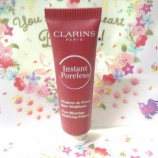 クラランス(CLARINS)の量9割以上 クラランス インスタント マット プライマー(化粧下地)