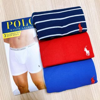 ポロラルフローレン(POLO RALPH LAUREN)のポロ ラルフローレン　ボクサーパンツ POLO RALPH LAUREN(ボクサーパンツ)