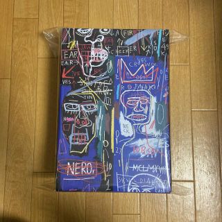 メディコムトイ(MEDICOM TOY)のBE＠RBRICK JEAN-MICHEL BASQUIAT #7(その他)