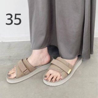 アパルトモンドゥーズィエムクラス(L'Appartement DEUXIEME CLASSE)のL'Appartement【SUICOKE/スイコック】Sandal(サンダル)