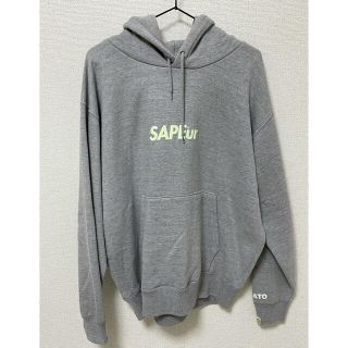 シュプリーム(Supreme)のSAPEur(サプール) フーディー　ロッドマン　ふりらー様専用(パーカー)