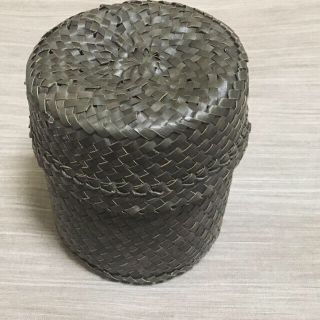 【アジアン】小物入れ【ナチュラル】(小物入れ)