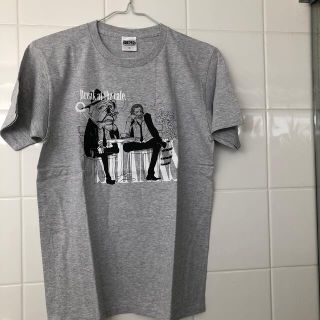 ワンピース  Tシャツ　グレー　M(その他)