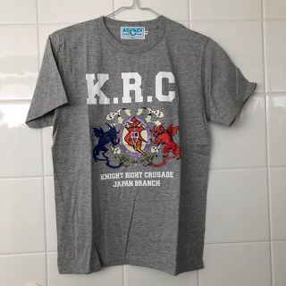 青のエクソシスト　グレーS 新品　Tシャツ(その他)