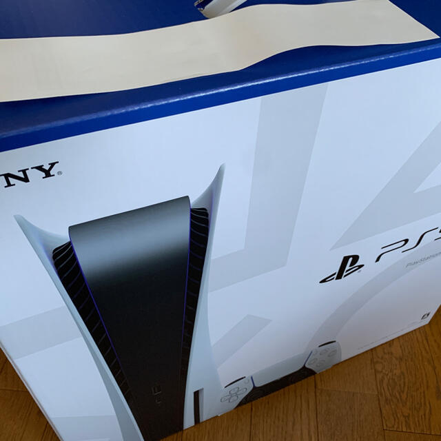 期間限定30％OFF! SONY 通常盤　新品未開封 PlayStation5 - 家庭用ゲーム機本体