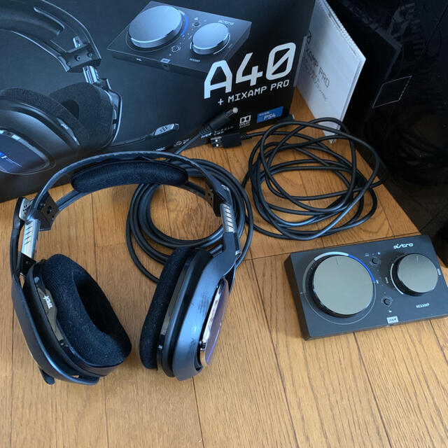 astro A40 MIXAMP PRO HDMIアダプター 上等な 10200円 www.gold-and