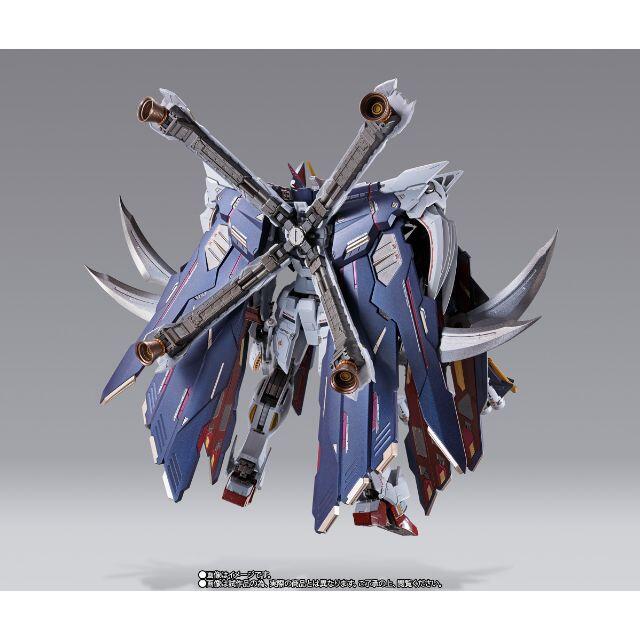 【新品未開封】METAL BUILD クロスボーン・ガンダムX1 フルクロス