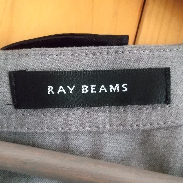 Ray BEAMS(レイビームス)のRay BEAMS  バックリボンチュニック レディースのトップス(チュニック)の商品写真