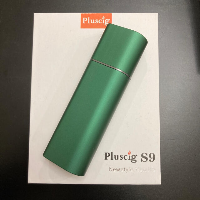 Pluscig S9 プラスシグ　エスナイン