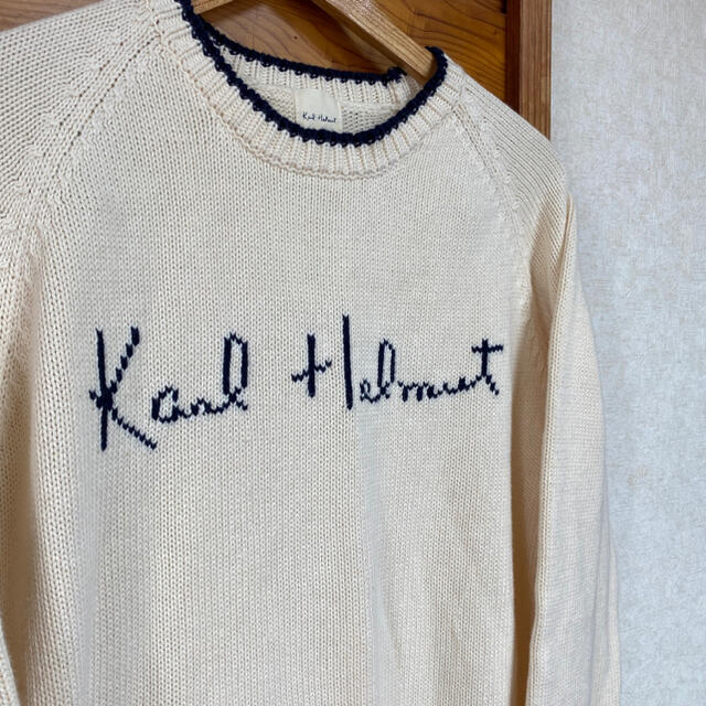 Karl Helmut  ニット　セーター