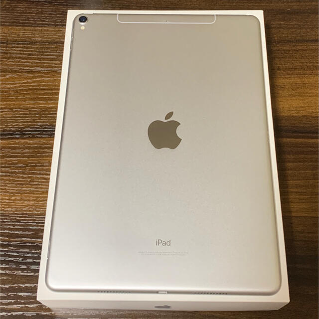 iPhone値下交渉有 iPad Pro 10.5 64G Wi-Fi & cellular