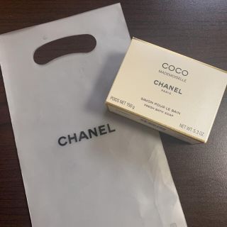 シャネル(CHANEL)のCHANEL ココ マドモアゼル サヴォン(ボディソープ/石鹸)