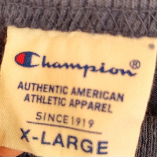 Champion(チャンピオン)のChampion　チャンピオン　Tシャツ メンズのトップス(Tシャツ/カットソー(半袖/袖なし))の商品写真