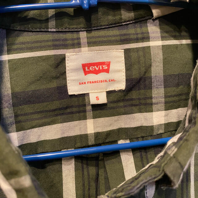 Levi's(リーバイス)のリーバイス　チェックネルシャツ メンズのトップス(シャツ)の商品写真