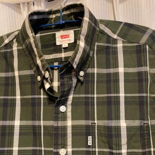 リーバイス(Levi's)のリーバイス　チェックネルシャツ(シャツ)