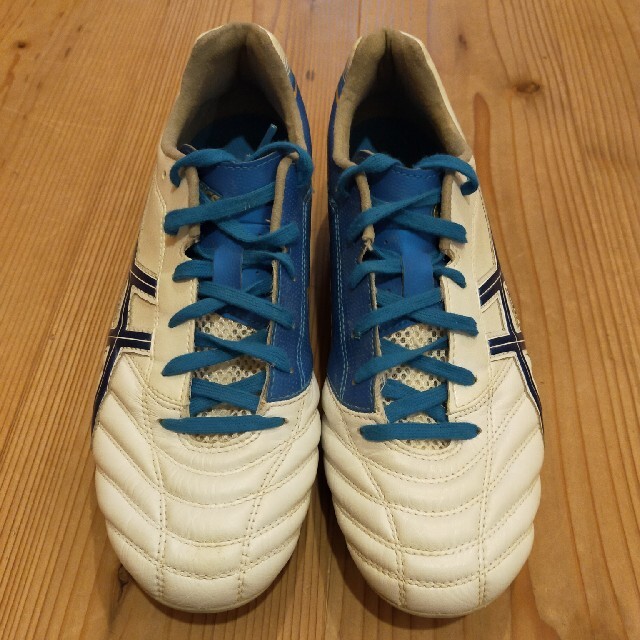 asics(アシックス)のアシックス　asics　サッカー　スパイク　ds light　25.0 スポーツ/アウトドアのサッカー/フットサル(シューズ)の商品写真