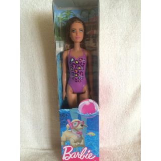 バービー(Barbie)のバービー人形 ビーチドール かわいい barbie beach doll(ぬいぐるみ/人形)