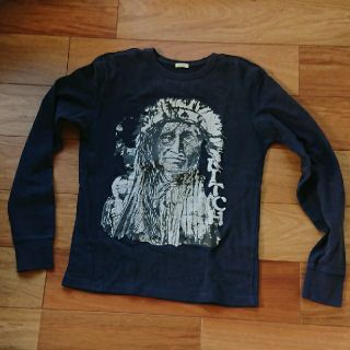 アバクロンビーアンドフィッチ(Abercrombie&Fitch)の【星砂様　専用】アバクロンビー&フィッチ ロンT Lサイズ メンズ(Tシャツ/カットソー(七分/長袖))