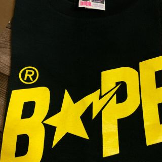 アベイシングエイプ(A BATHING APE)の♪ A・BATHING・APEメンズTシャツお値下げ(Tシャツ/カットソー(半袖/袖なし))