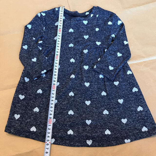 babyGAP(ベビーギャップ)のbabyGAP ワンピース 90cm キッズ/ベビー/マタニティのキッズ服女の子用(90cm~)(ワンピース)の商品写真