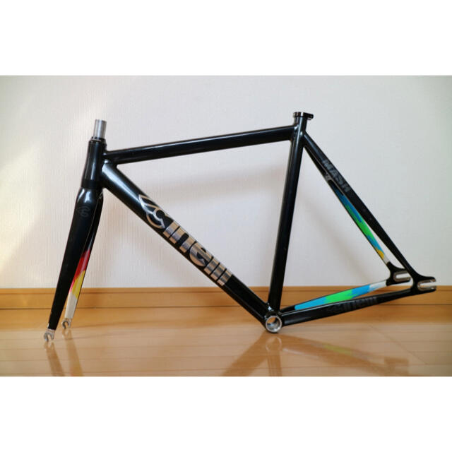 値下げ!CINELLI MASH HISTOGRAM マッシュ ピストバイク