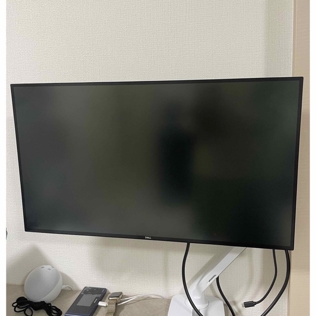Dell U2720QM 4Kモニター 27インチ - ディスプレイ