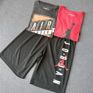 ナイキ(NIKE)の新品値下げ！ナイキ NIKE ジョーダン Tシャツとパンツセット170(Tシャツ/カットソー)