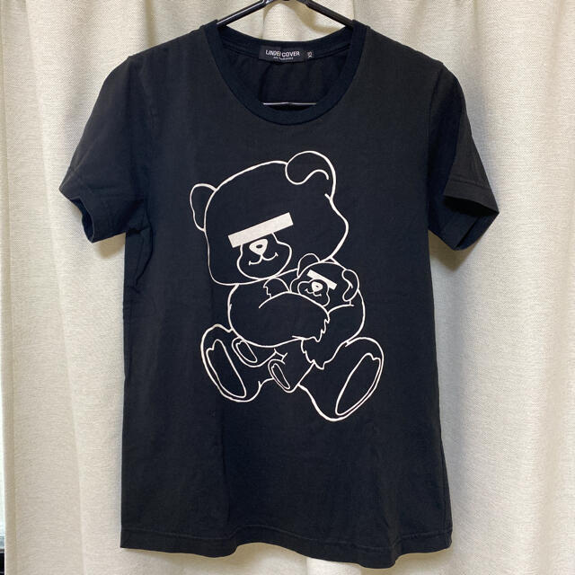 UNDERCOVER(アンダーカバー)のアンダーカバー☆ レディースのトップス(Tシャツ(半袖/袖なし))の商品写真