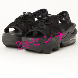 ナイキ(NIKE)の AIRMAX KOKO SANDAL 24センチ(サンダル)