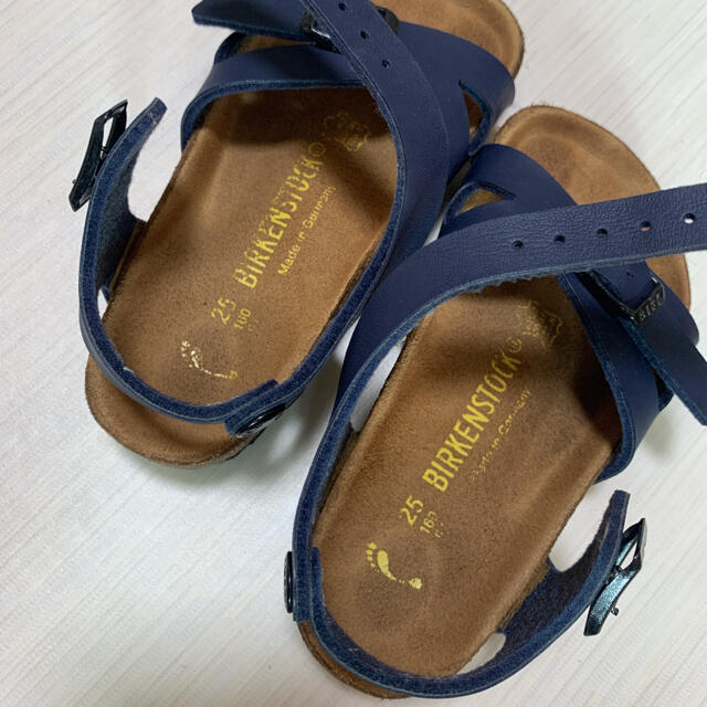 BIRKENSTOCK(ビルケンシュトック)のビルケンシュトック サンダル　キッズ　16cm キッズ/ベビー/マタニティのキッズ靴/シューズ(15cm~)(サンダル)の商品写真