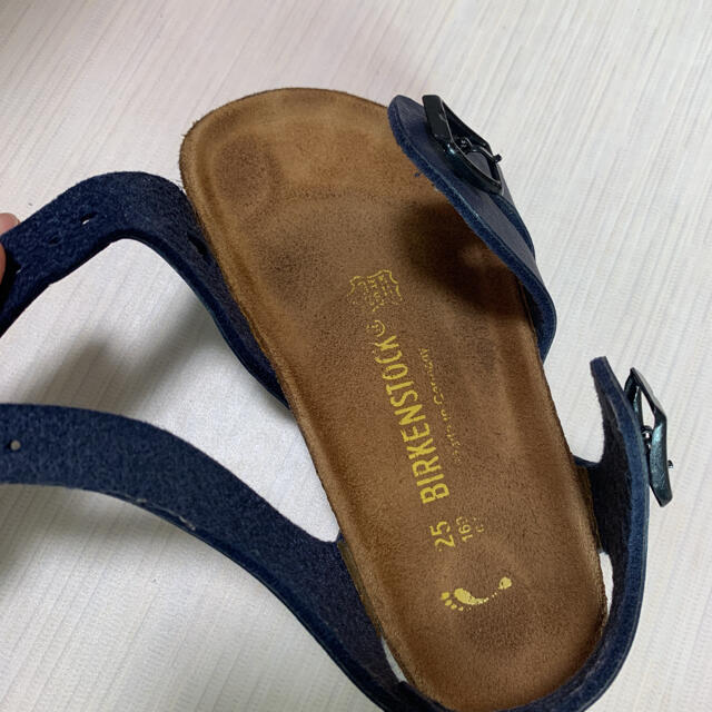 BIRKENSTOCK(ビルケンシュトック)のビルケンシュトック サンダル　キッズ　16cm キッズ/ベビー/マタニティのキッズ靴/シューズ(15cm~)(サンダル)の商品写真