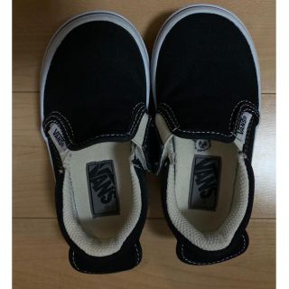 ヴァンズ(VANS)のvans スニーカー　15cm(スニーカー)