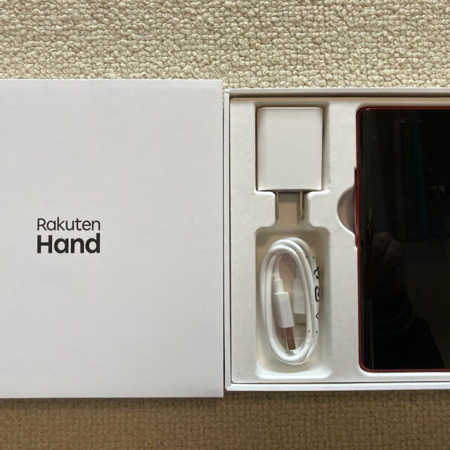 Rakutenrakuten  hand ハンド　新品未使用