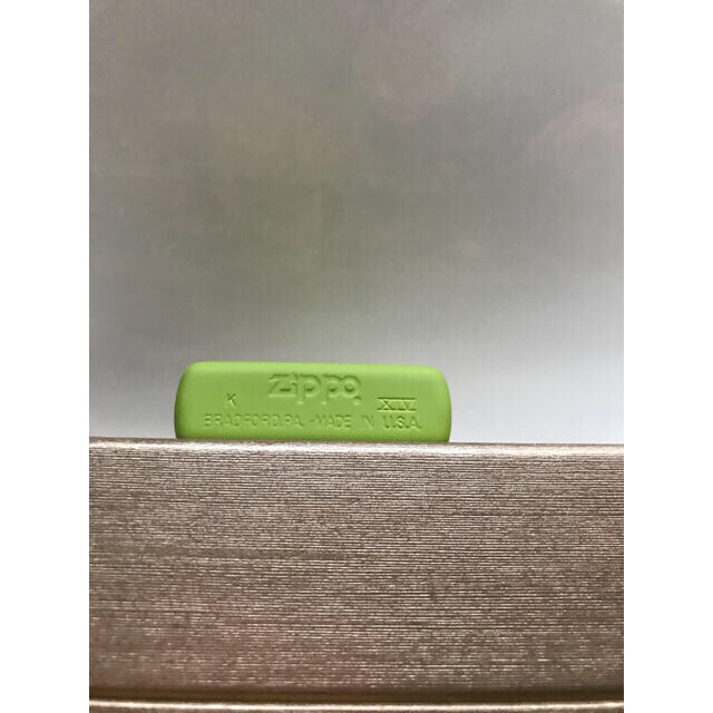zippo ジッポー パラッパラッパー ライター ロドニー グリーンブラット