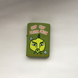 ジッポー(ZIPPO)のzippo ジッポー パラッパラッパー ライター ロドニー グリーンブラット(タバコグッズ)