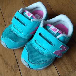 ニューバランス(New Balance)の値下げ！！ニューバランス キッズ 13(スニーカー)