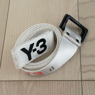 ワイスリー(Y-3)のY-3 ベルト(ベルト)