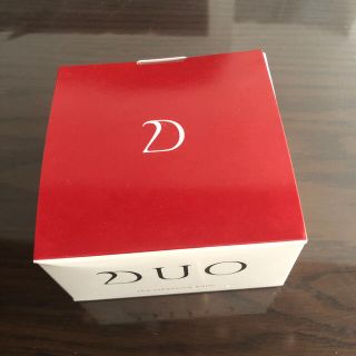 DUO クレンジングバーム(クレンジング/メイク落とし)