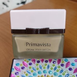 プリマヴィスタ(Primavista)のプリマヴィスタ クリームファンデーション03(ファンデーション)