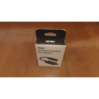 エイスース(ASUS)のAI Noise-Canceling Mic Adapter(その他)