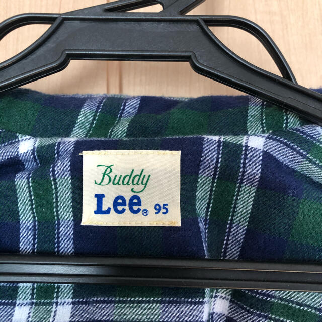 Buddy Lee(バディーリー)のBudy Lee ベスト キッズ/ベビー/マタニティのキッズ服男の子用(90cm~)(ジャケット/上着)の商品写真