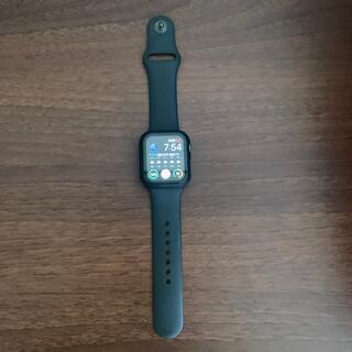 アップルウォッチ(Apple Watch)のApple Watch Series 6 40mm GPSモデル (腕時計)