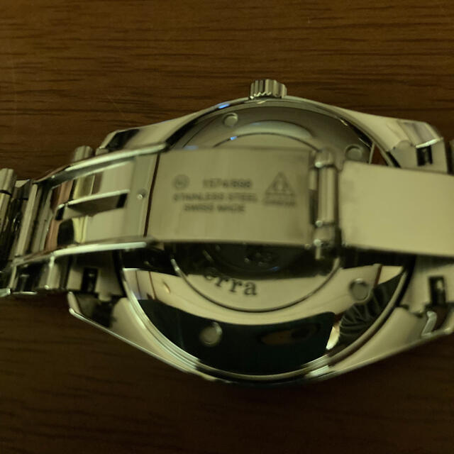 OMEGA(オメガ)のcoco様専用オメガ シーマスターアクアテラ クォーツ 39ミリ メンズの時計(腕時計(アナログ))の商品写真