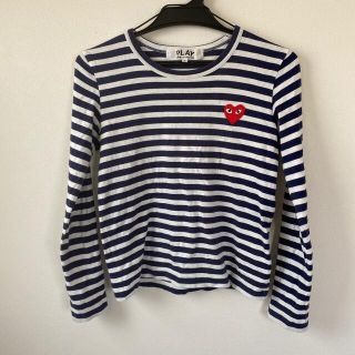 コムデギャルソン(COMME des GARCONS)のコムデギャルソン　ロンT(Tシャツ(長袖/七分))