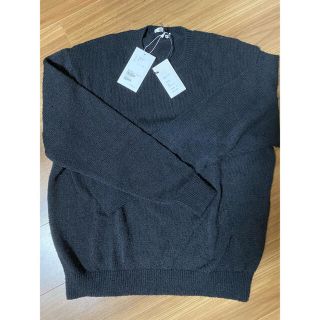 コモリ(COMOLI)のsakuma様専用　オーラリー CRISP LOOP YARN KNIT P/O(ニット/セーター)