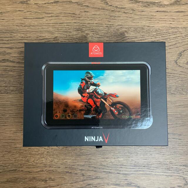 名入れ無料】 Atomos Ninja V ミラーレス一眼 - zoopalic.com
