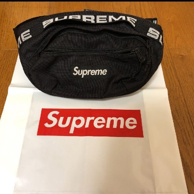 Supreme 18ss Waist Bag