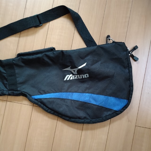 MIZUNO(ミズノ)のゴルフバッグ　5〜6本収納可　ミズノ スポーツ/アウトドアのゴルフ(クラブ)の商品写真