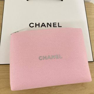 シャネル(CHANEL)のシャネル ノベルティ コフレ チャンス ポーチ(ポーチ)